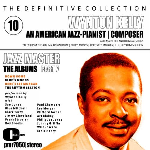 The Definitive Collection; An American Jazz Pianist & Composer, Volume 10; The Albums, Part Seven