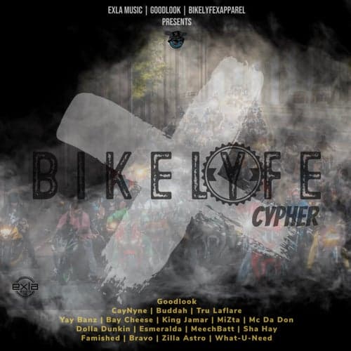 BikeLyfeX Cypher
