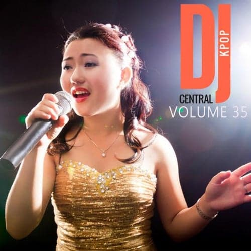 DJ Central - KPOP, Vol. 35