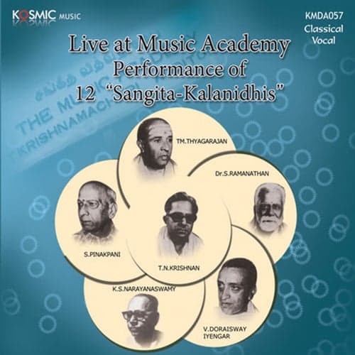 Live At Music Academy Vol. 2