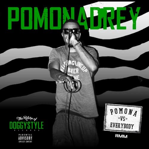Pomona vs. Everybody - Single