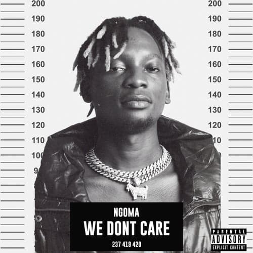 WE DONT CARE