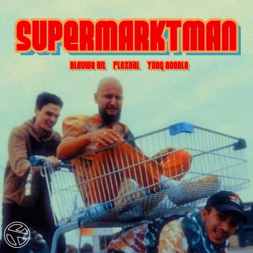 Supermarktman