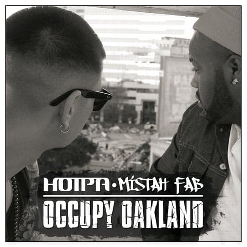Occupy Oakland - Single