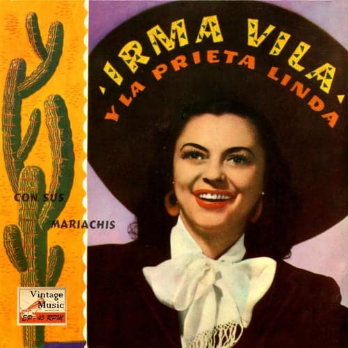 Vintage México Nº 87 - EPs Collectors "Irma Y La Prieta Linda"