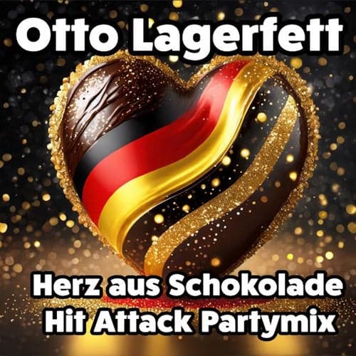Herz aus Schokolade (Hit Attack Partymix)