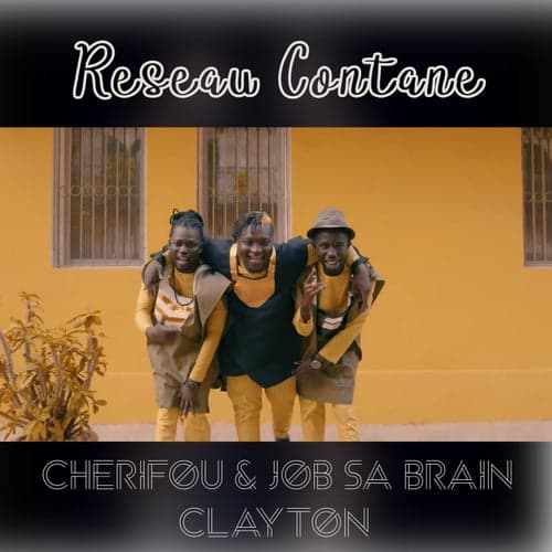 Reseau Contane (feat. Clayton Hamilton)