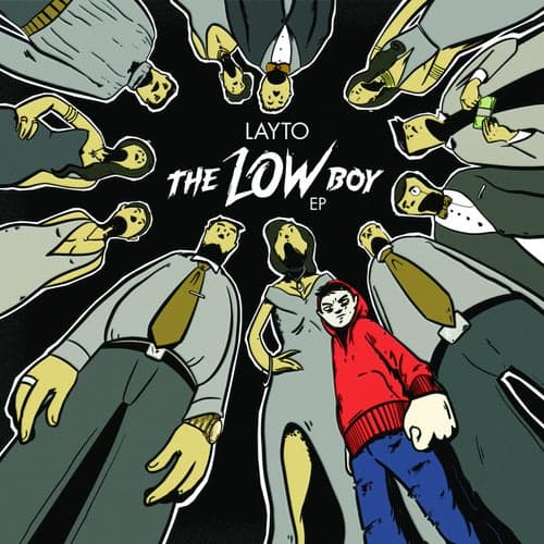 The Low Boy EP