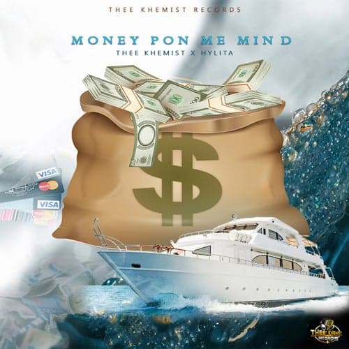 Money Pon Me Mind (Feat. Hylita)