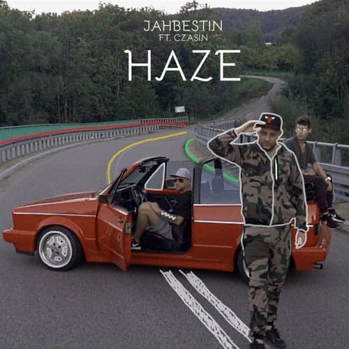 Haze (feat. Czasin)