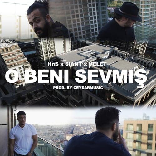 O Beni Sevmiș (feat. 6iant)