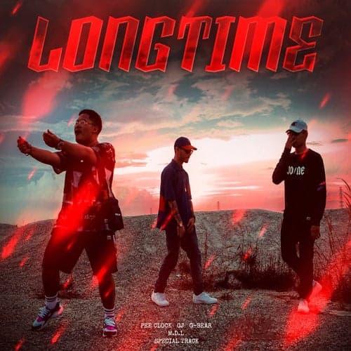 Longtime (feat. Guy James, G-Bear)