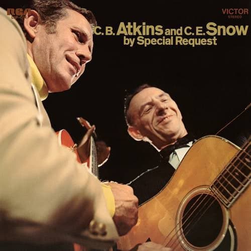 C. B. Atkins and C. E. Snow by Special Request