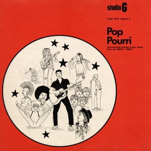 Pop Pourri