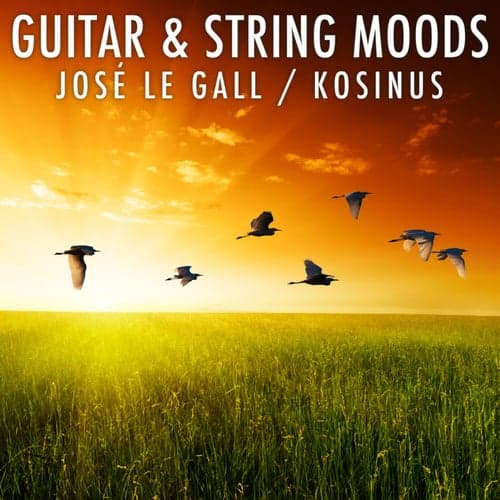 Guitar And String Moods