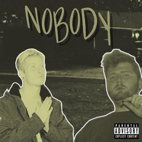 Nobody (feat. JDUB)