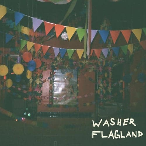 Flagland / Washer Split 7''