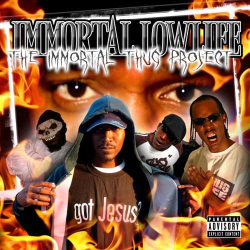 The Immortal Thug Project