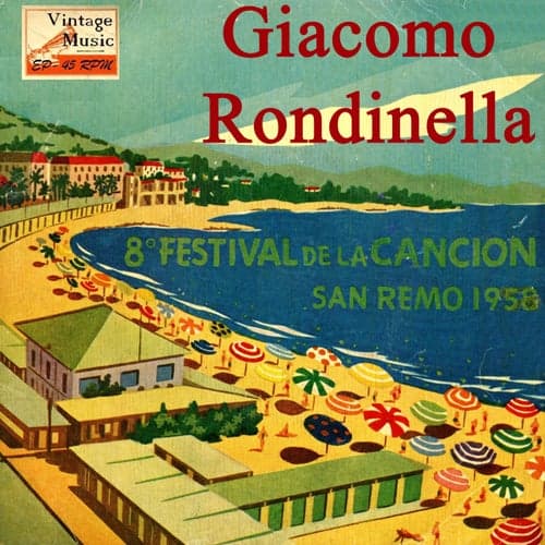 Vintage Italian Song Nº 17 - EPs Collectors "Campana Di Santa Lucia"