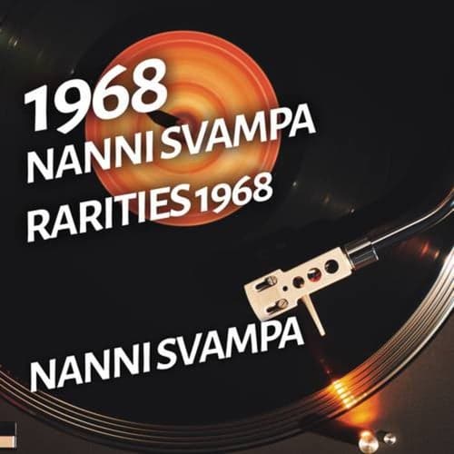 Nanni Svampa - Rarities 1968