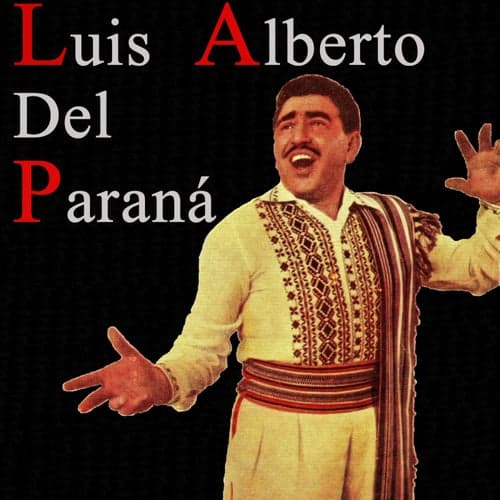 Vintage Music No. 60 - LP: Luis Alberto del Paraná
