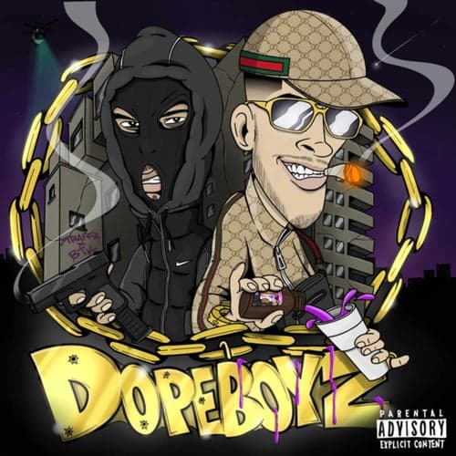 DOPE BOYZ (EP)
