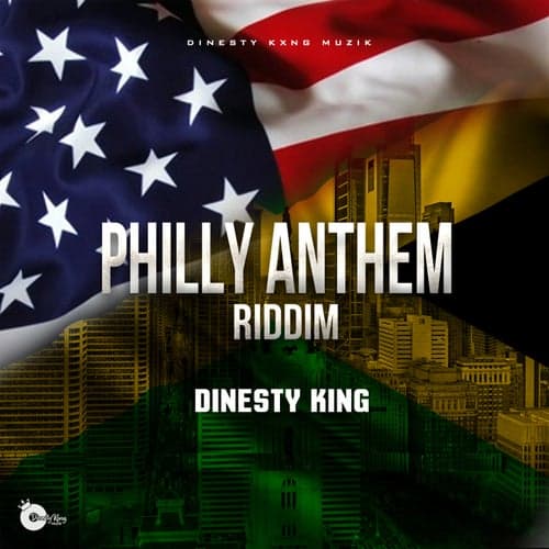 Philly Anthem Riddim - Instrumental