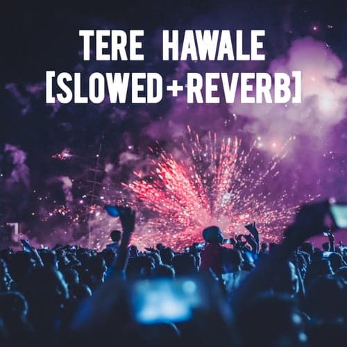 Tere Hawale [Slowed + Reverb]