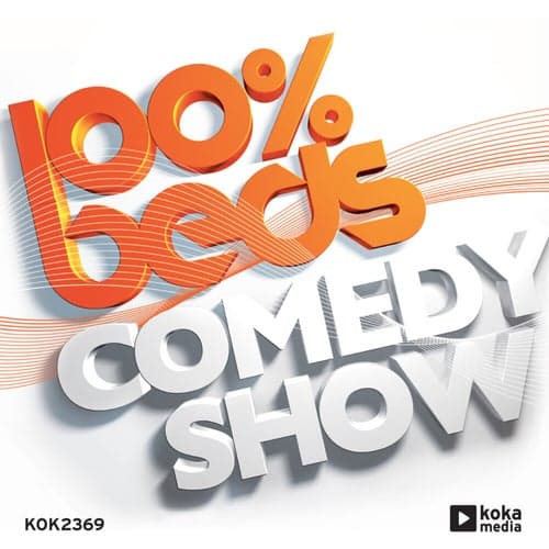 100%% Beds Comedy Show