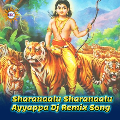 Sharanaalu Sharanaalu Ayyappa