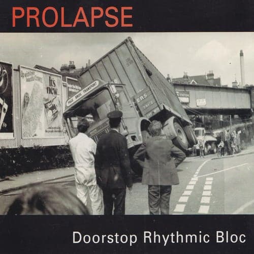 Doorstop Rhythmic Bloc