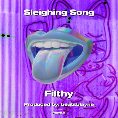 Sleighing Song