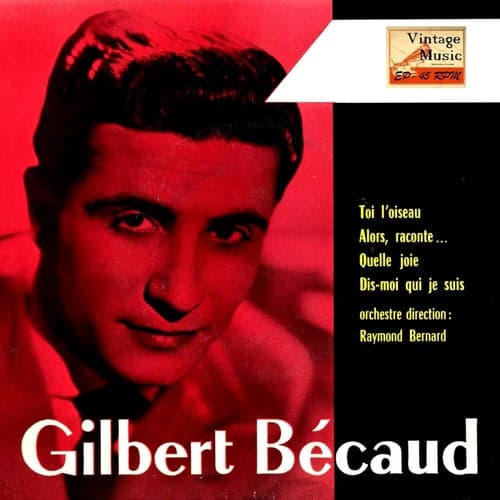 Vintage French Song Nº 39 - EPs Collectors "Toi, L'Oiseau"