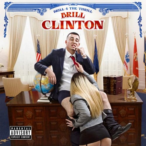 Brill Clinton