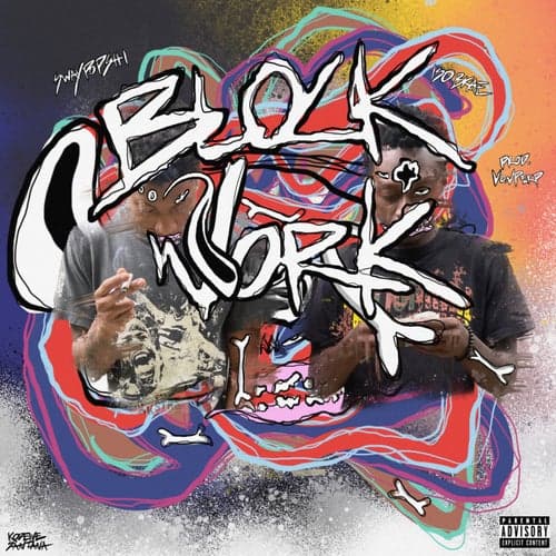 Block Work (feat. Swaypopshi)