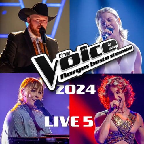The Voice 2024: Live 5