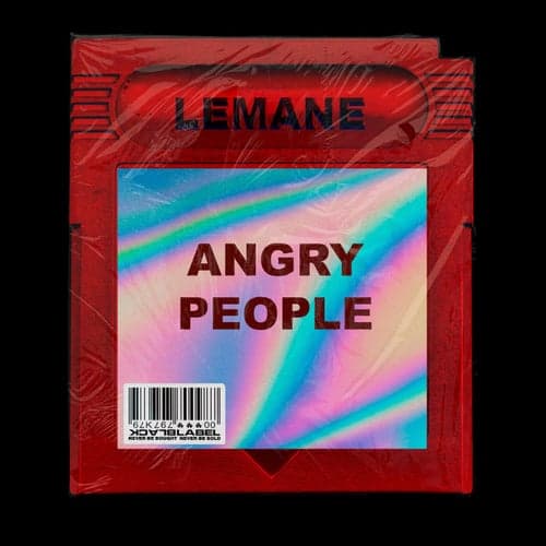 Angry People