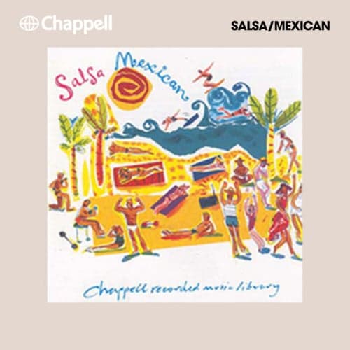 Salsa/Mexican