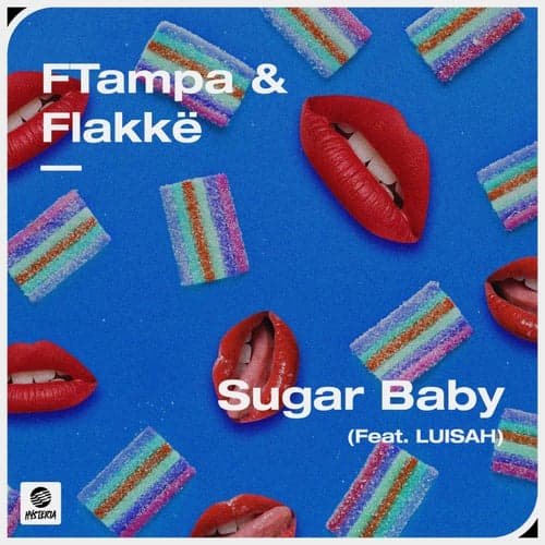 Sugar Baby (feat. LUISAH) [Extended Mix]