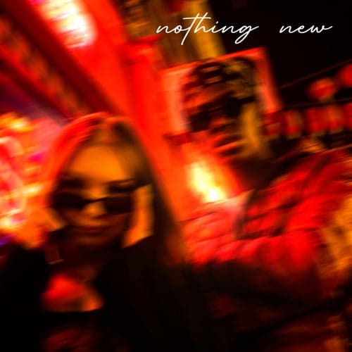 nothing new (feat. Vi0let)
