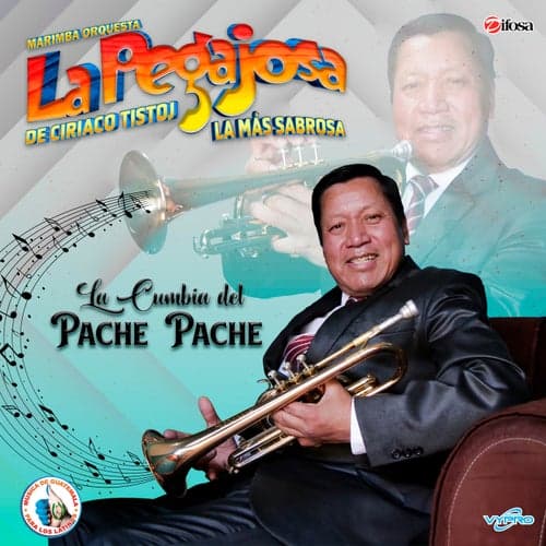 La Cumbia del Pache Pache. Música de Guatemala para los Latinos