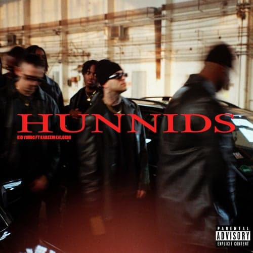 Hunnids (feat. Kareem Kalokoh)
