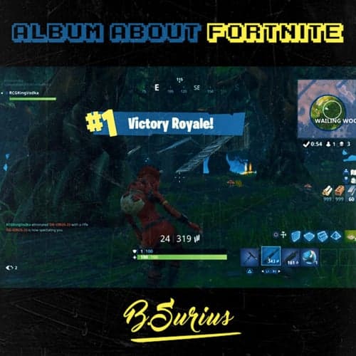 Album About Fortnite - EP