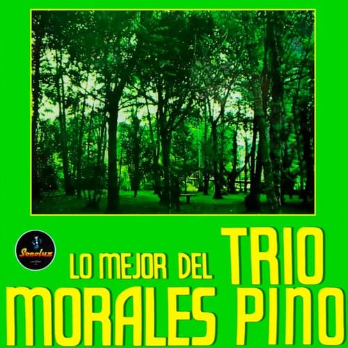 Lo Mejor Del Trio Morales Pino
