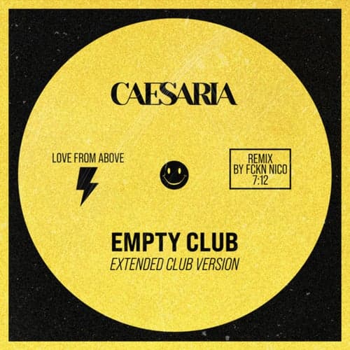 Empty Club (Extended Club Version)