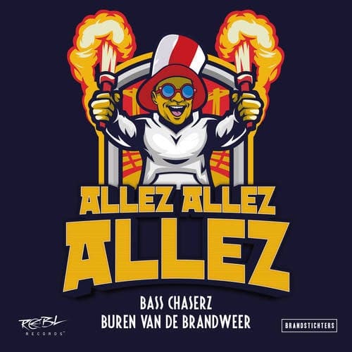 Allez Allez Allez (Original Mix)