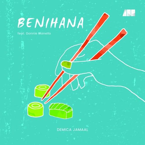 Benihana (feat. Donnie Manello)