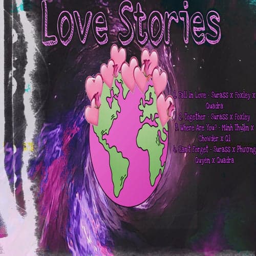 Mixtape: Love Stories