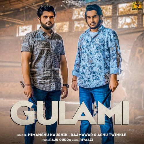 Gulami (feat. Sweta Chauhan)