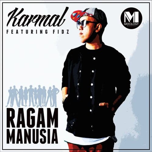 Ragam Manusia (feat. Fidz)